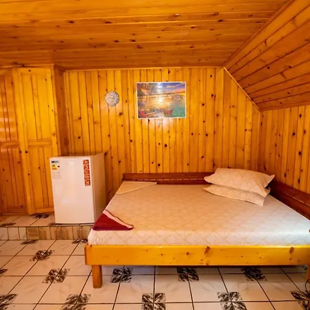 Pensjonat Casa Simona Două Mai