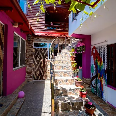 Konukevi Casa Simona Două Mai