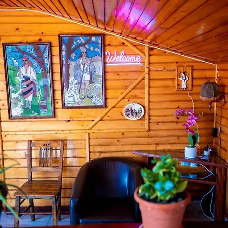 Casa Simona Pensión *