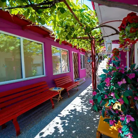 Casa Simona Konukevi Două Mai