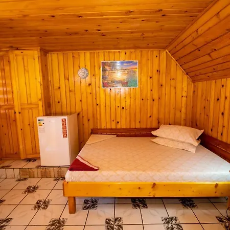 Pensión Casa Simona Două Mai