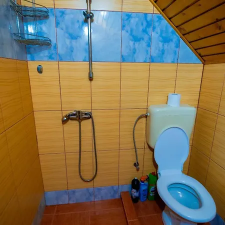 Casa Simona Pensión *